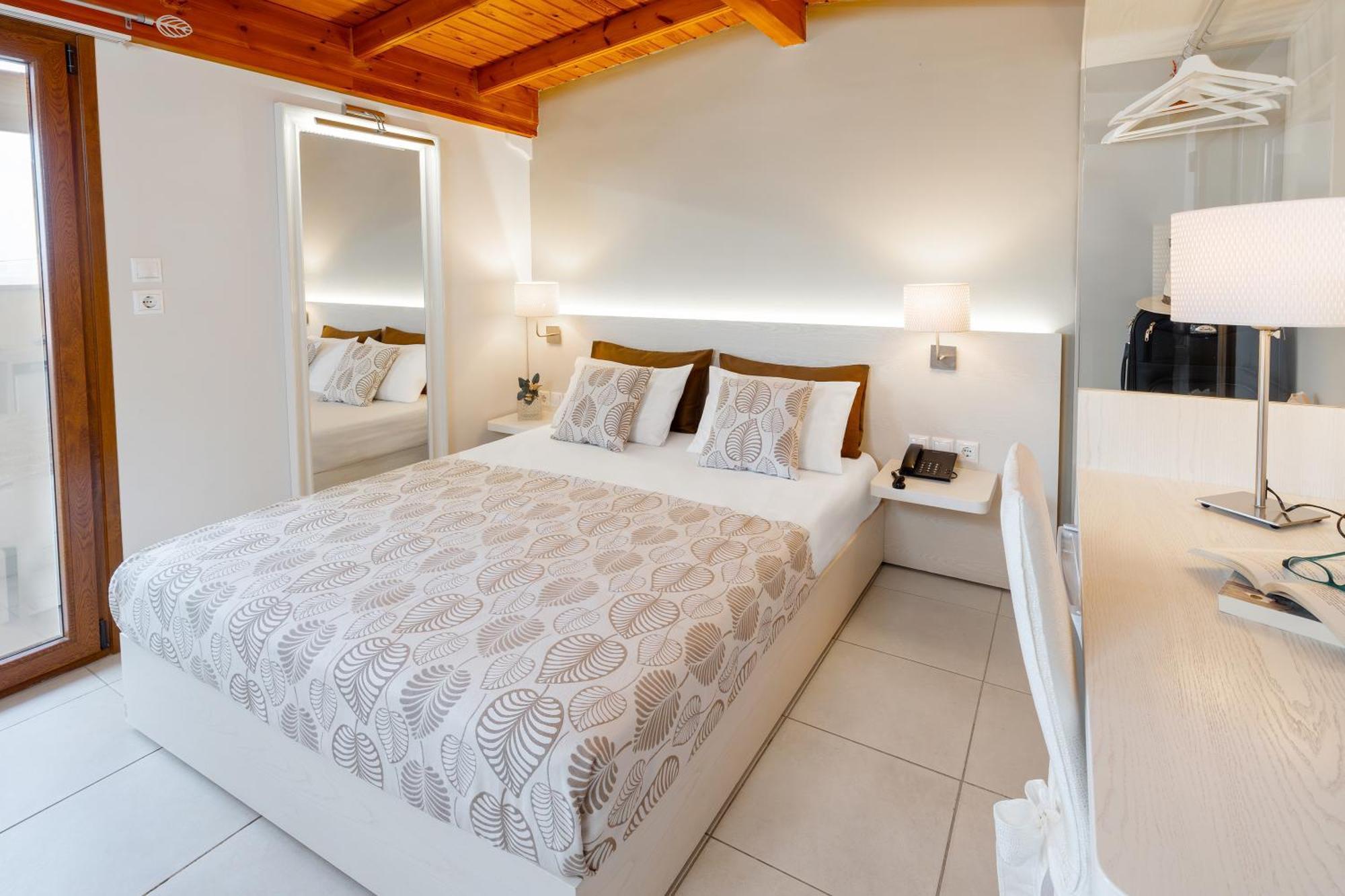 Athos Guest House Pansion Ouranoupoli Eksteriør billede